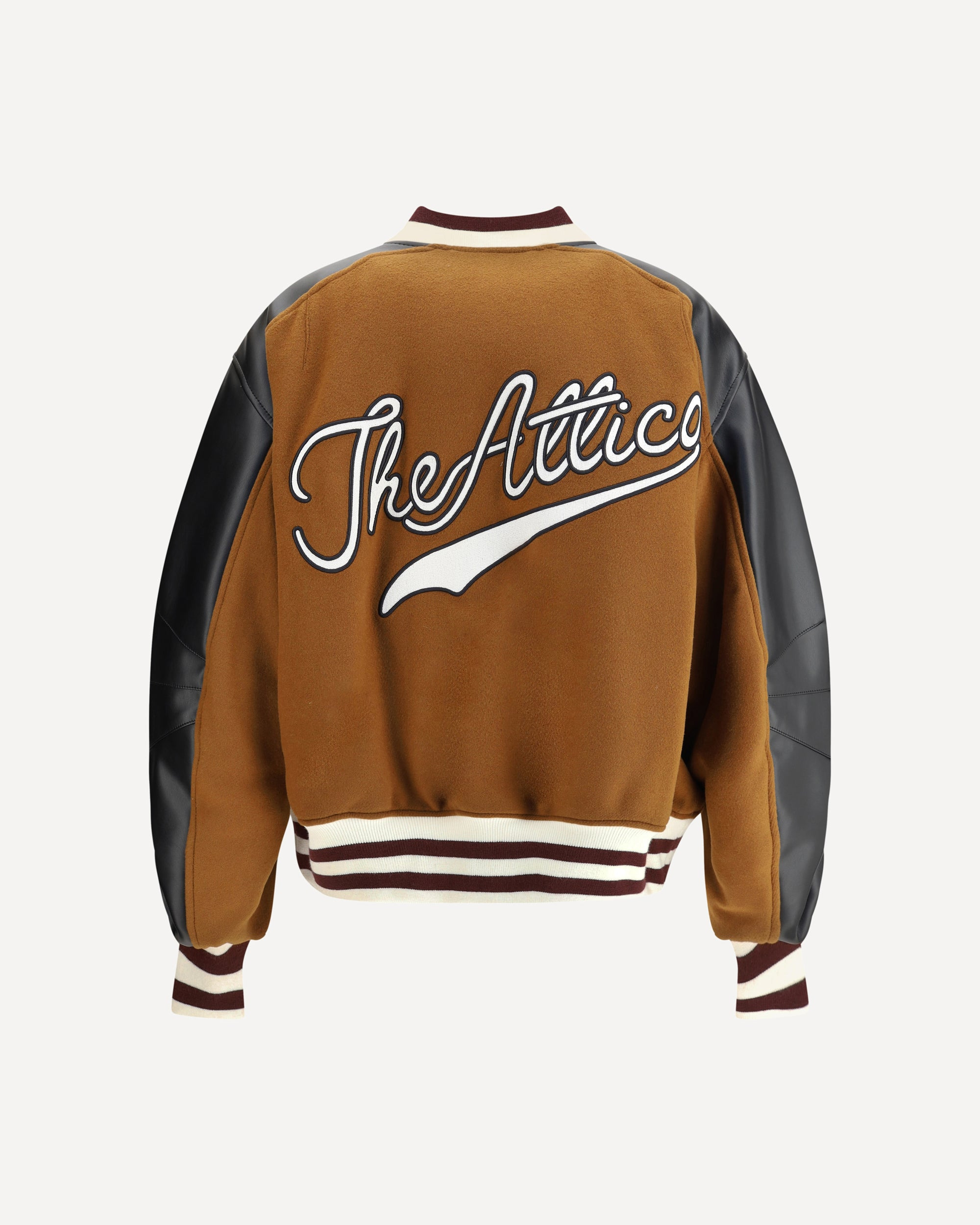 Varsity bomber Jacket - 2