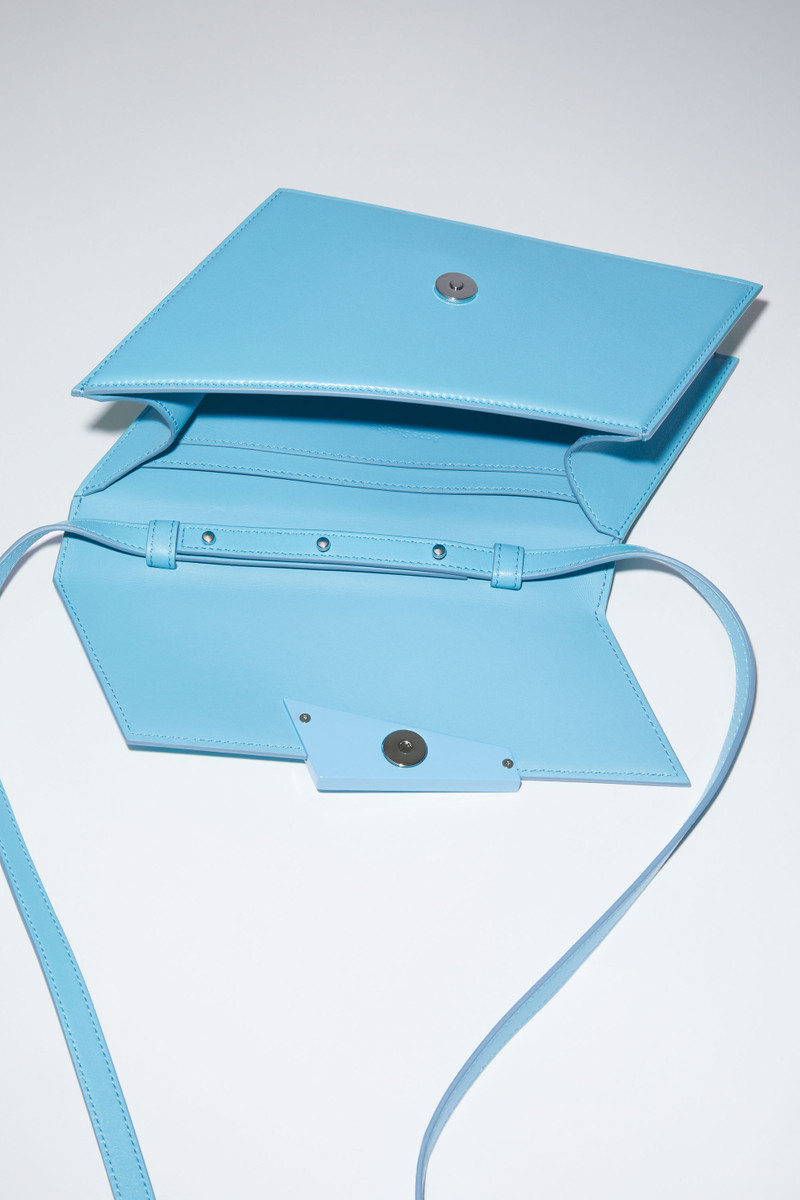 Distortion micro bag - Azure Blue 5