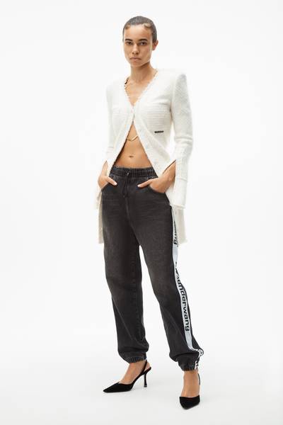 Alexander Wang LOGO TAPE JOGGER outlook