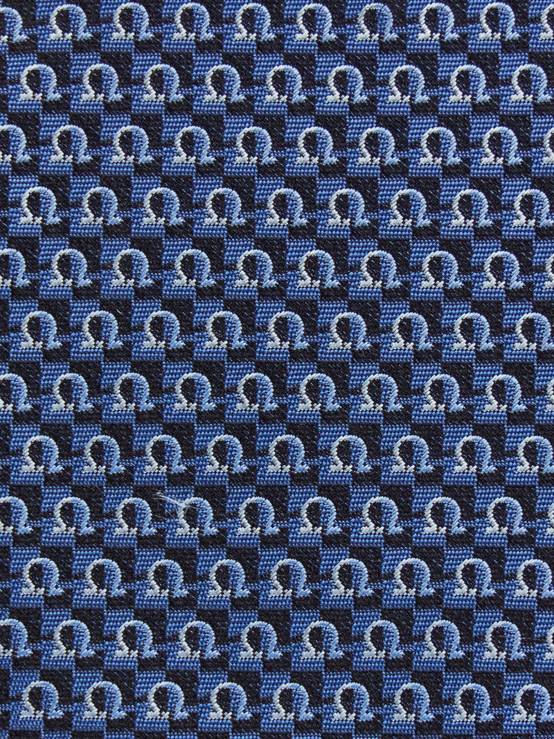 FERRAGAMO Gancini Jacquard Tie outlook