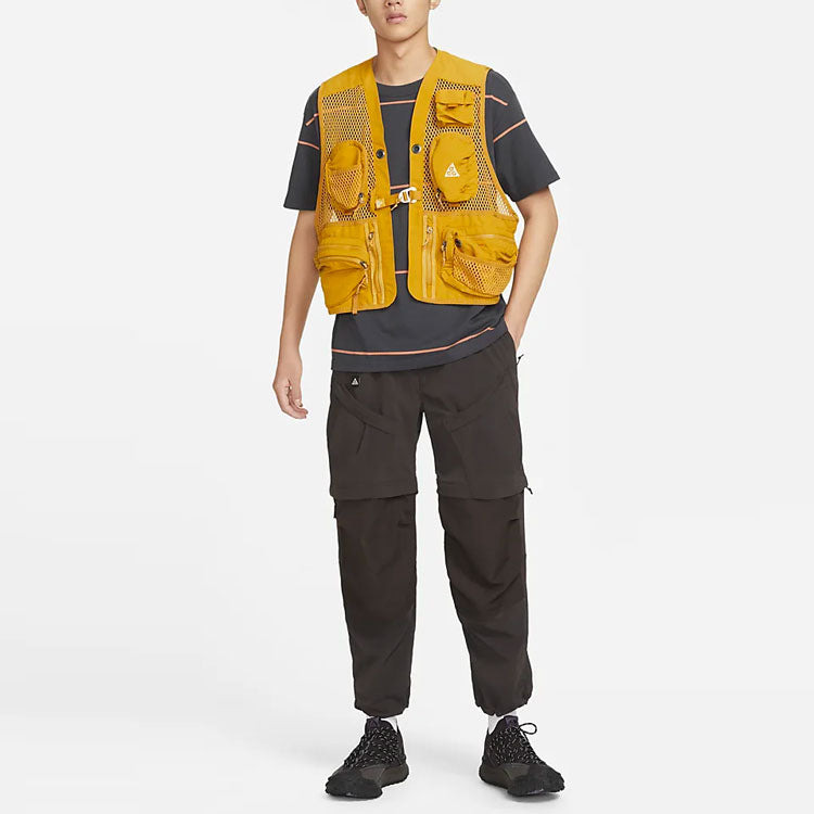 Nike ACG Smith Summit Cordura Pants 'Brown' DN3944-221 - 2