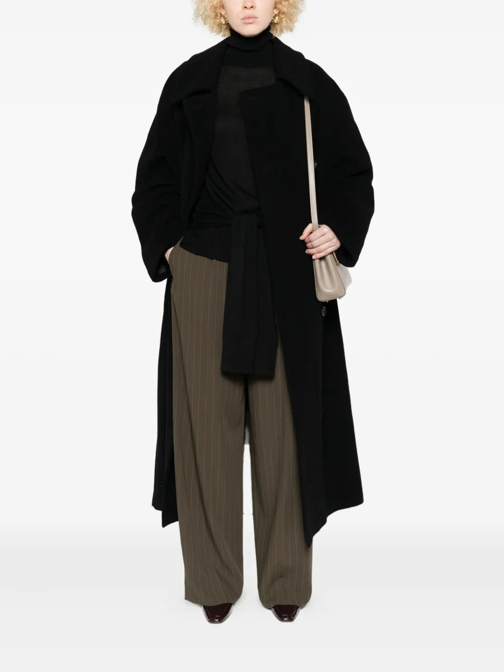 TOTEME - Women Shield Coat - 1