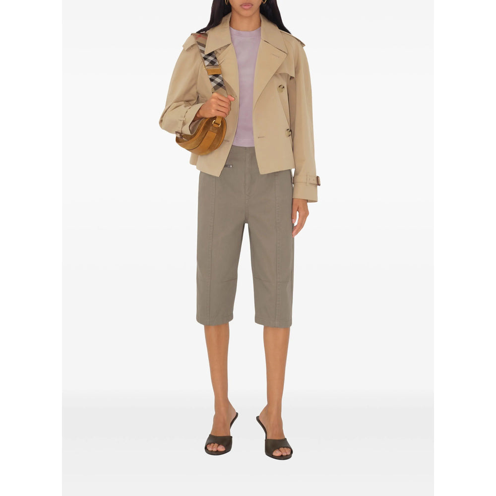 Burberry Brown Shoulder Bags Women - 5