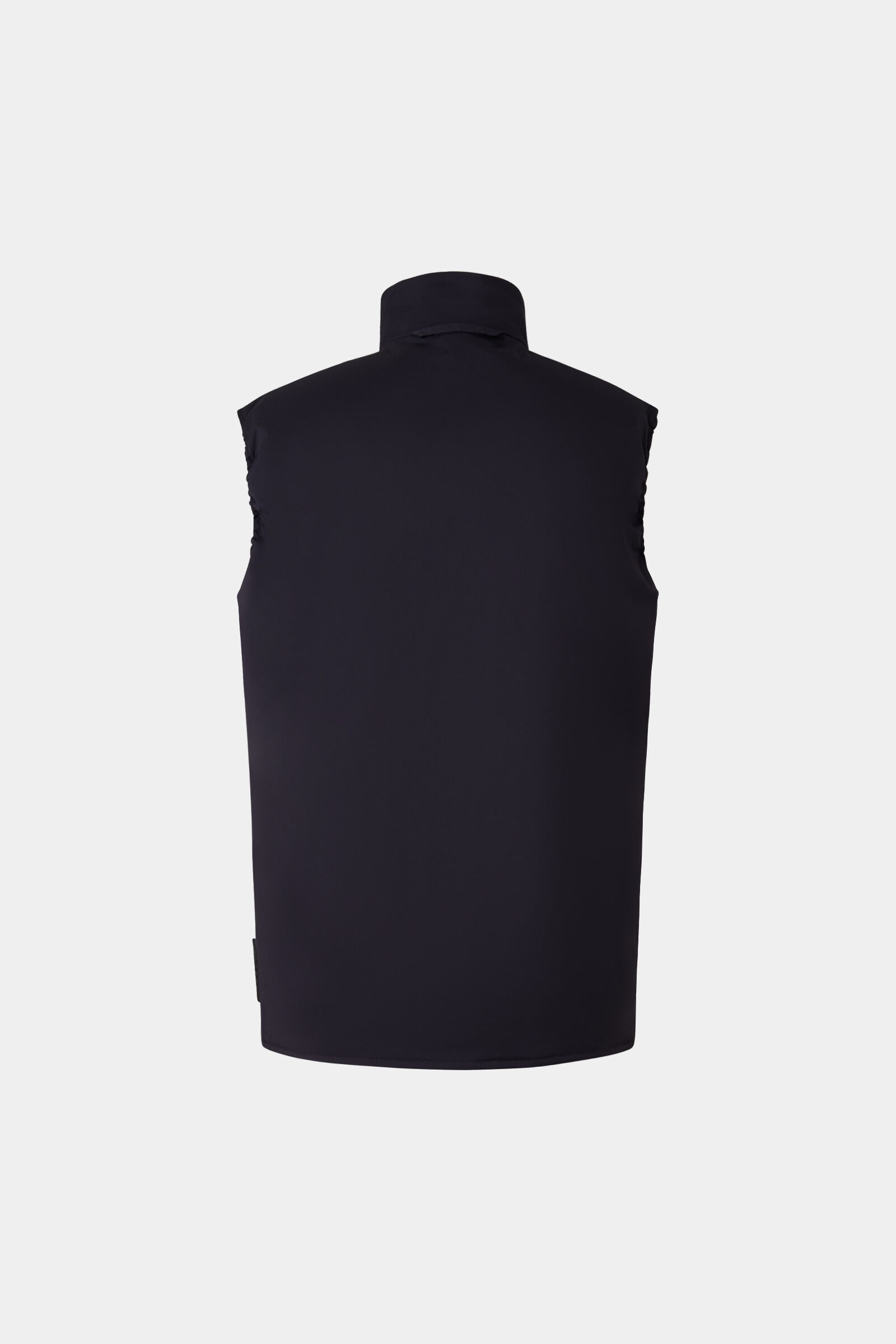 Conner vest in Navy blue - 9