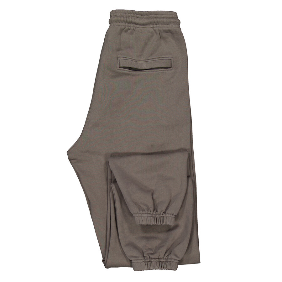 Marcel Burlon Cross Logo Print Cotton Track Pants - 7
