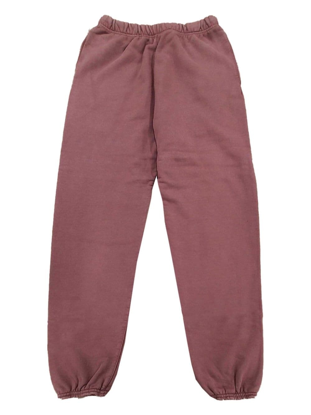 logo-print track pants - 2