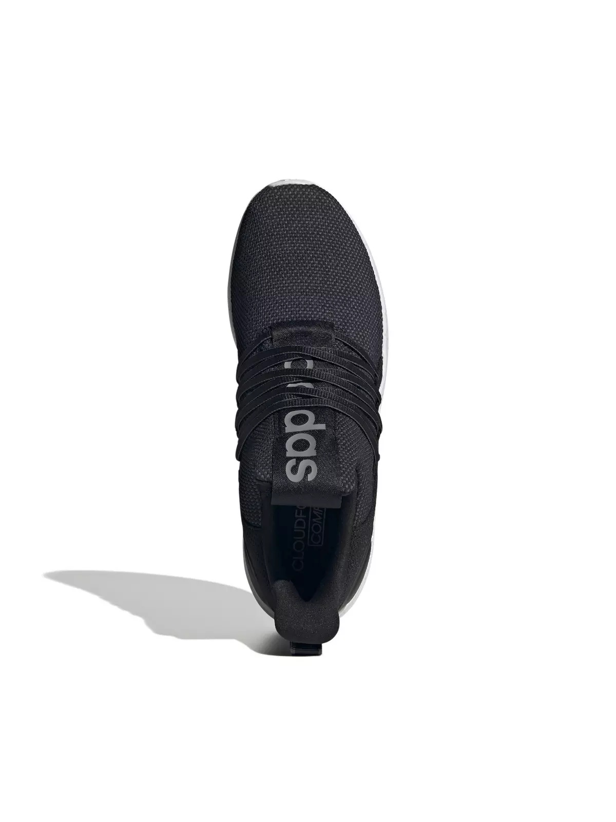 Lite Racer Adapt 7.0 "Core Black/Grey Six/Grey Three" Men's Shoe - 5