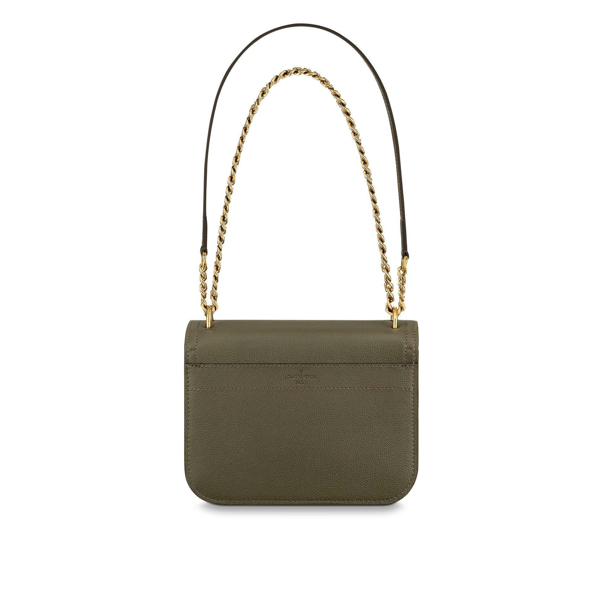 Lockme Chain Bag - 6