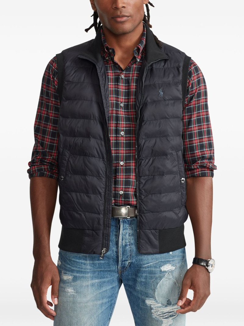 quilted gilet 3