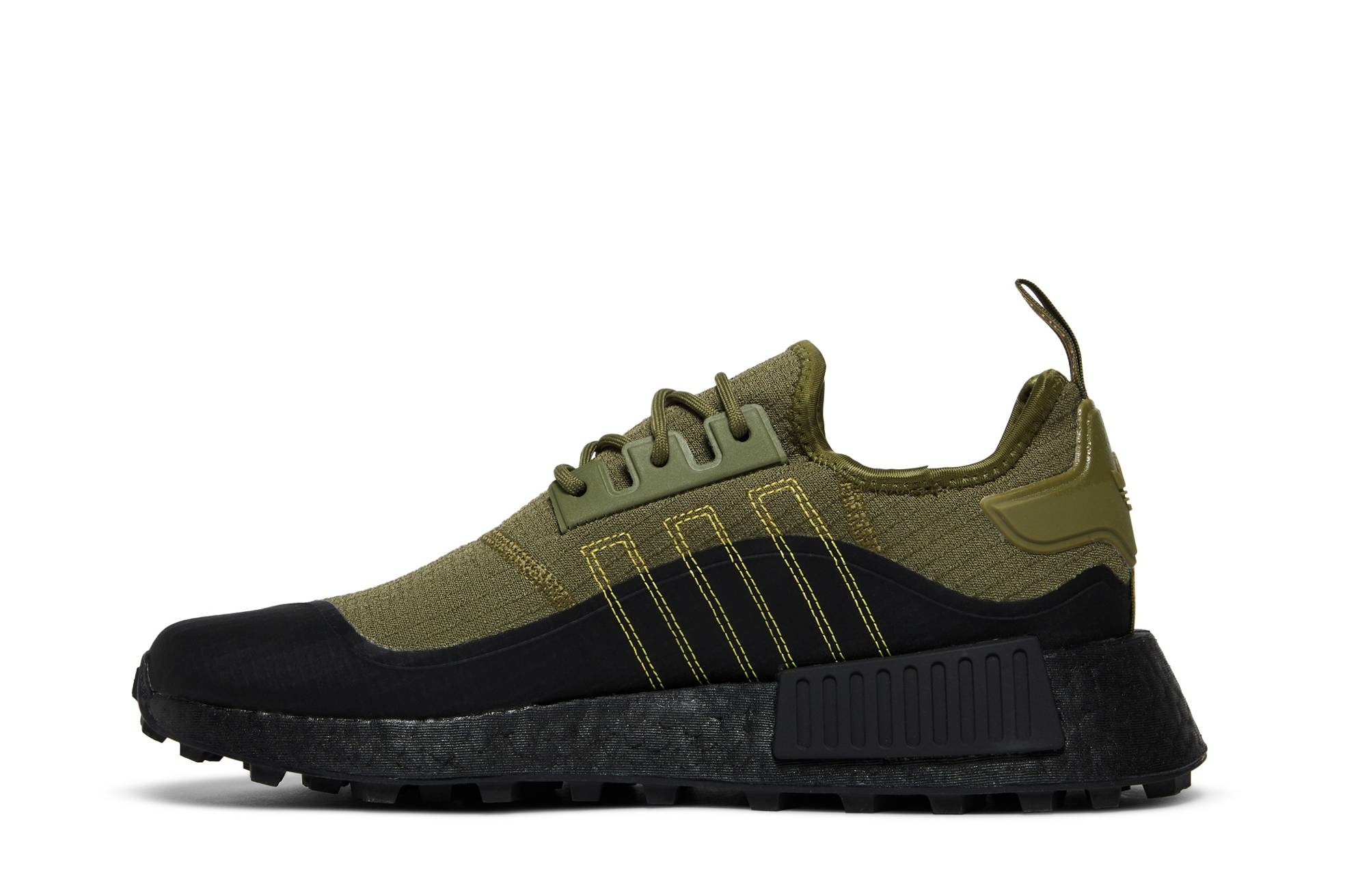 NMD_R1 'Focus Olive' - 3