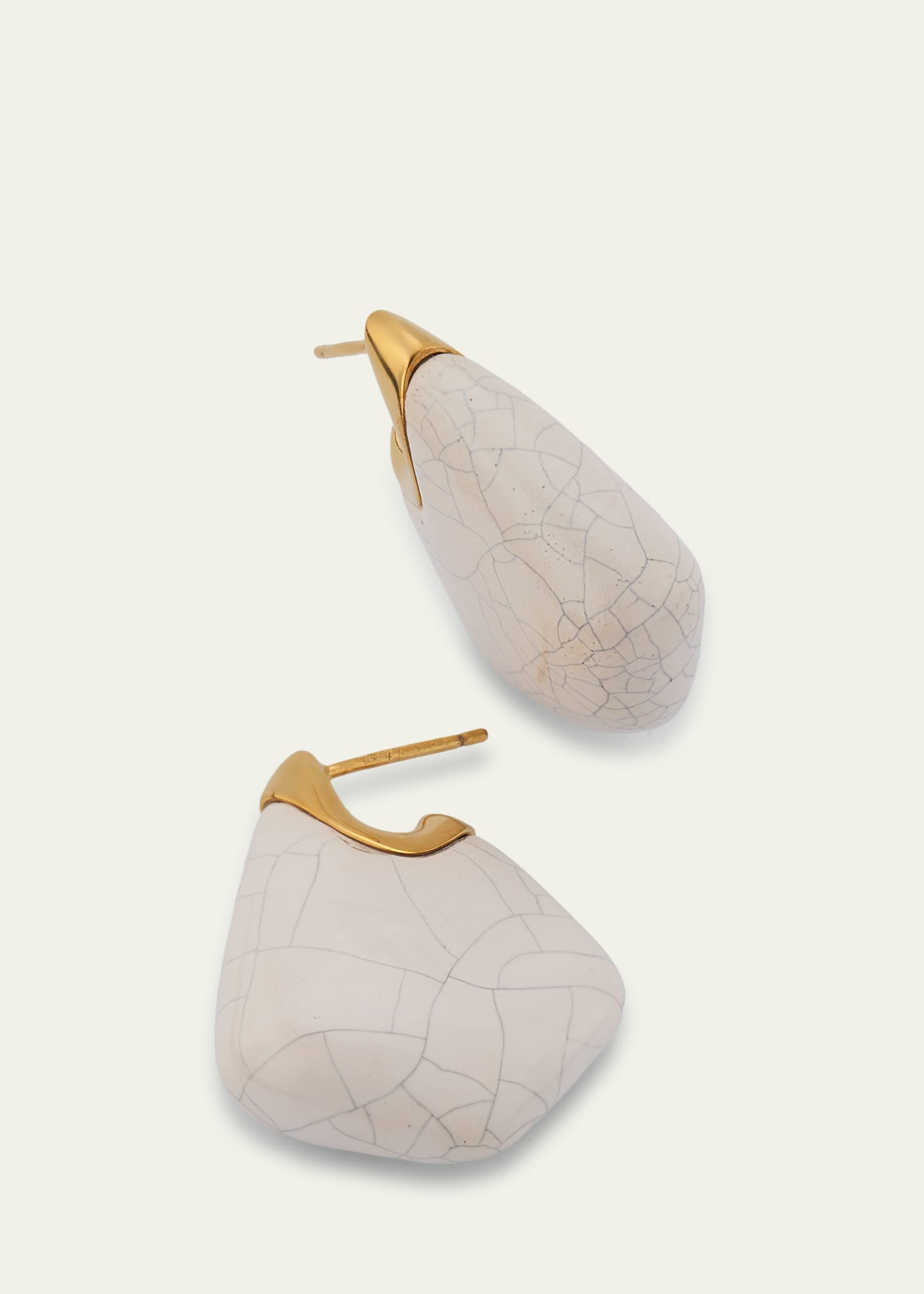 Ceramic Earrings - 3