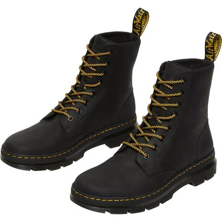 Combs 8 Eye Boot - 5