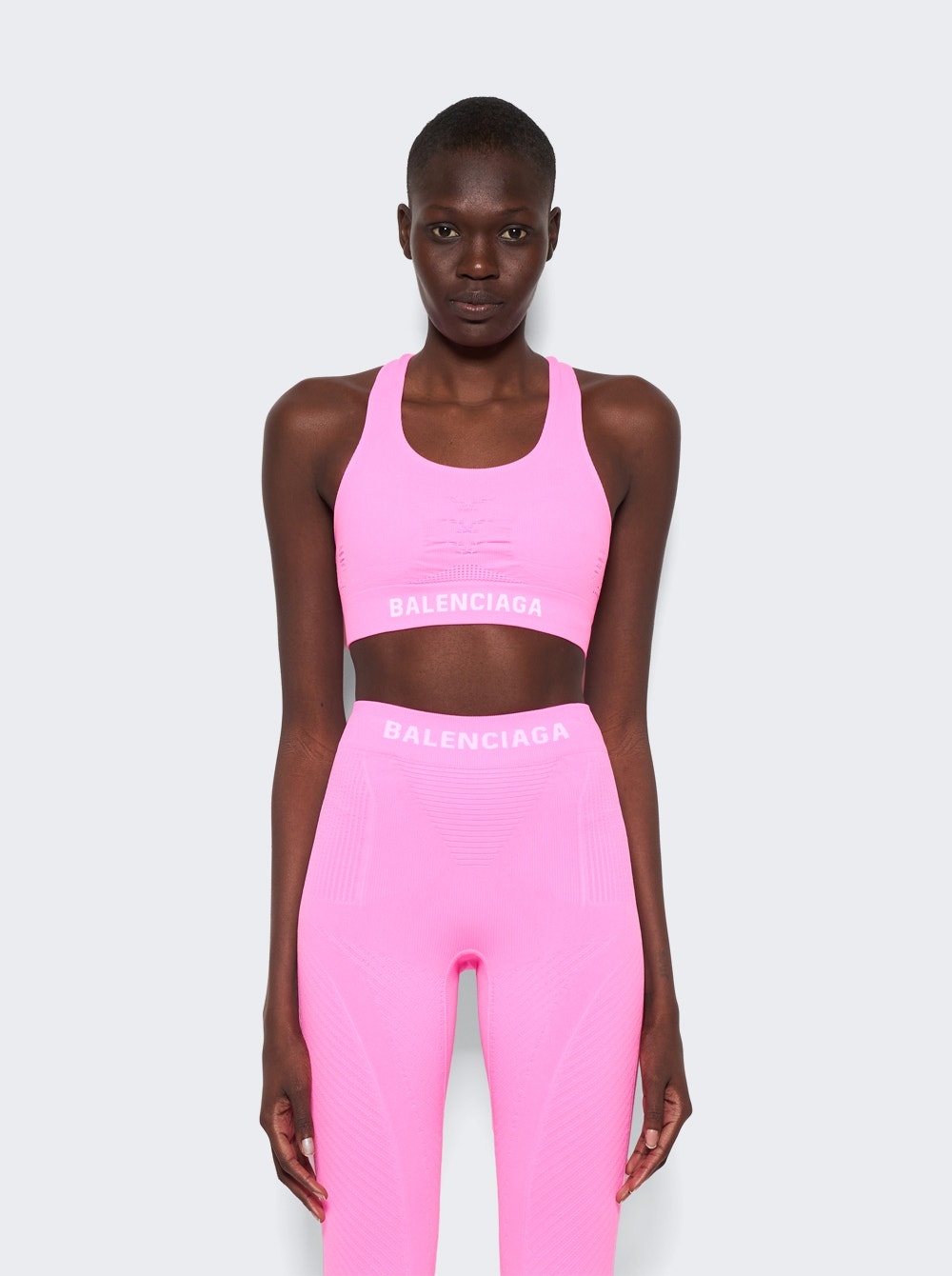 Athletic Top Neon Pink - 3
