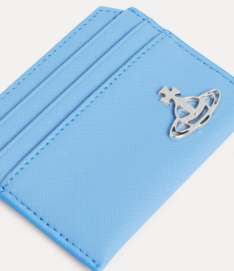 SAFFIANO SLIM CARD HOLDER 4