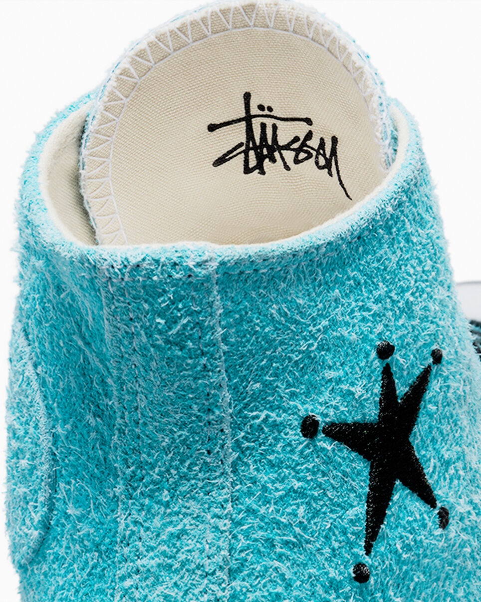 Converse x Stüssy Chuck 70 - 10