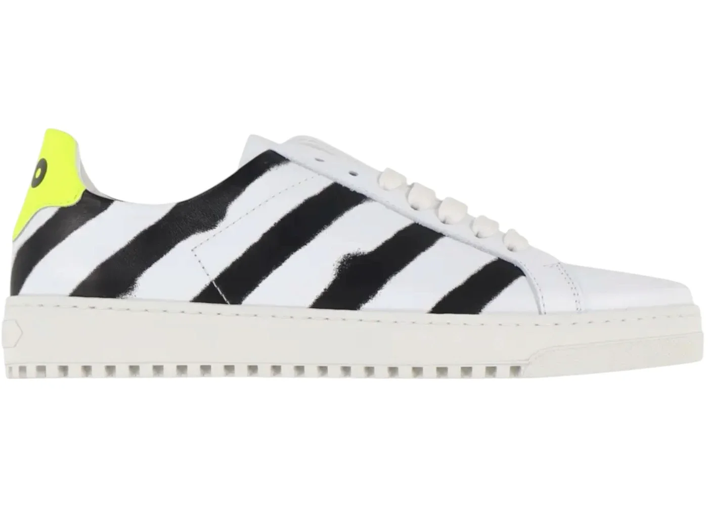 OFF-WHITE Spray Paint Sneaker White (Women's) - 1