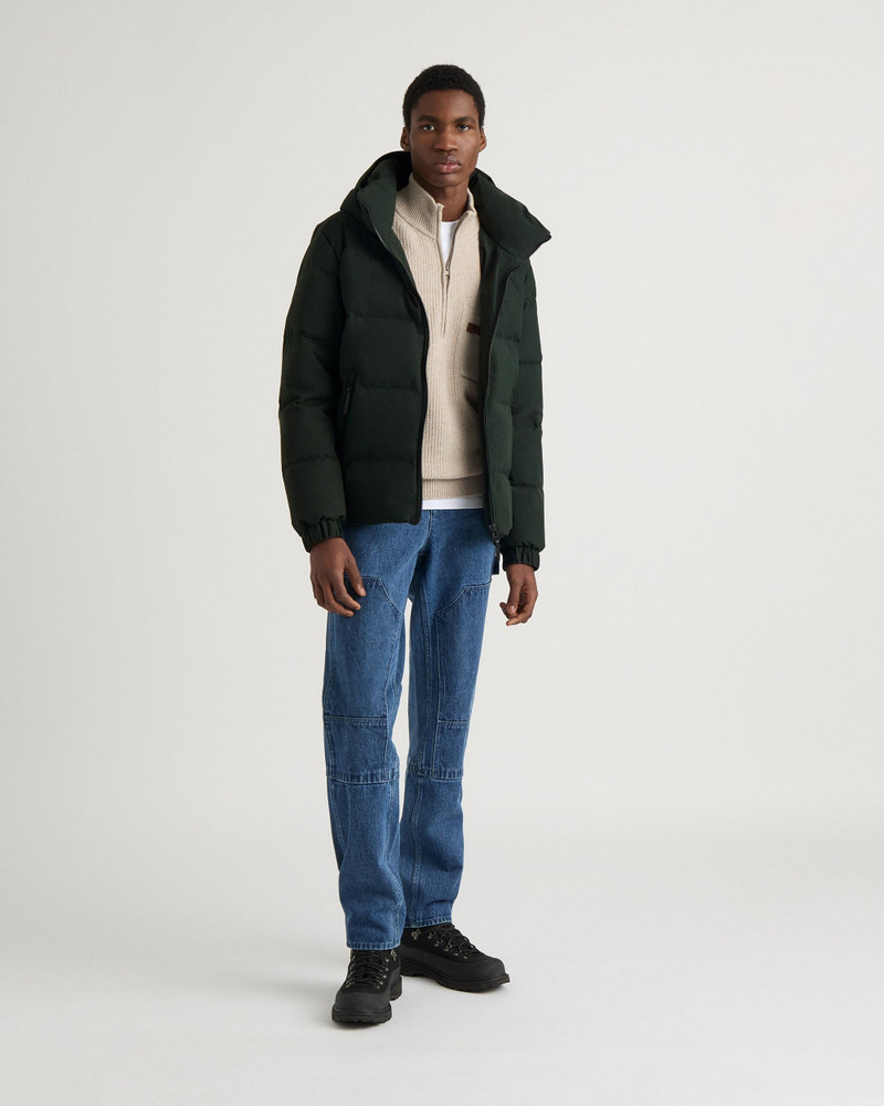 Kanuk Sutton Quilted Down Puffer outlook