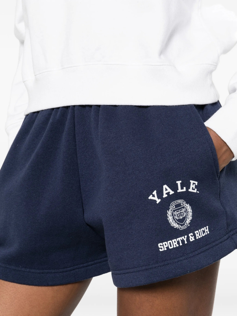 Sporty & Rich Sporty & Rich Shorts outlook