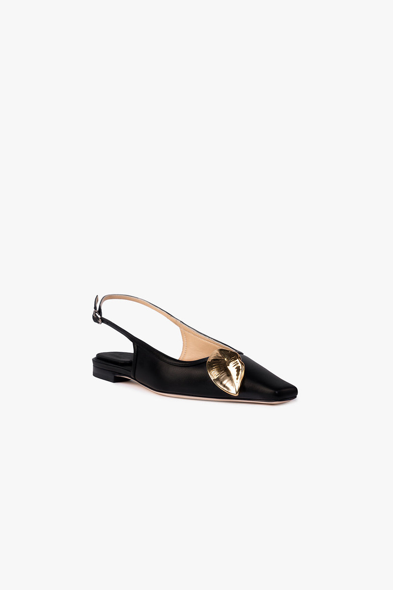 AMANDA KISS BLACK SILVER GOLD 5