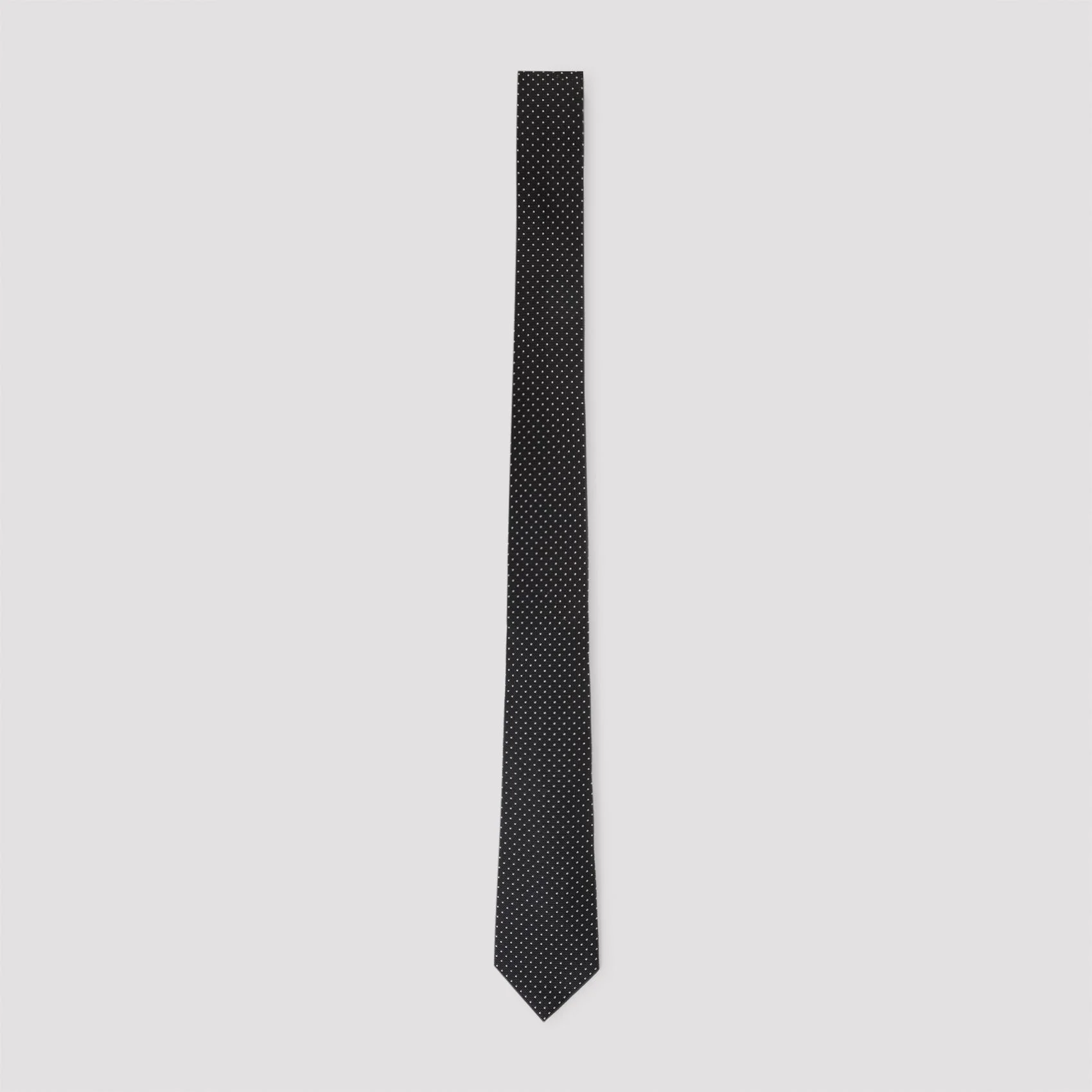 Tom Ford Micro Dots Tie - 1