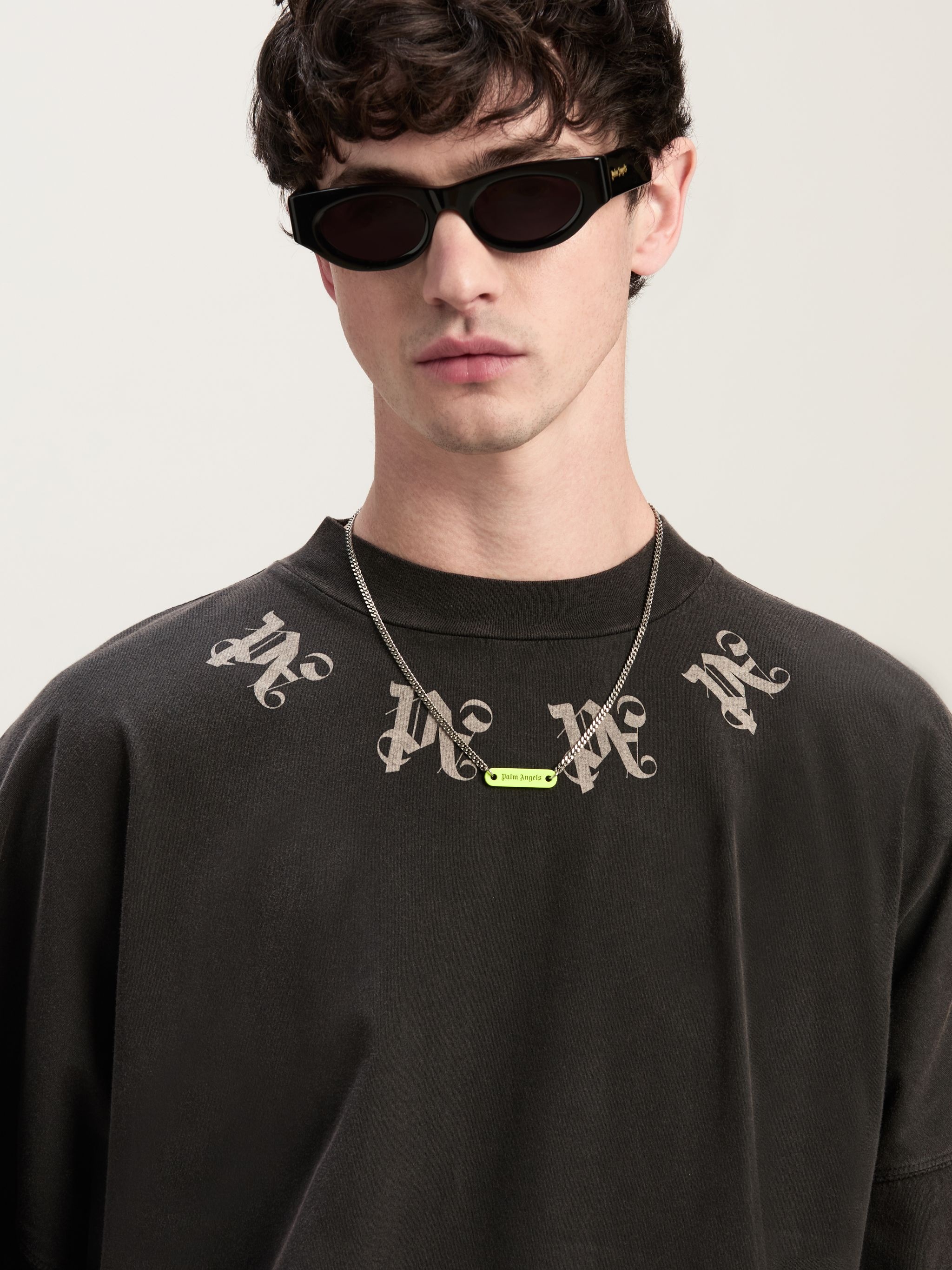STATEMENT MONOGRAM T-Shirt - 6