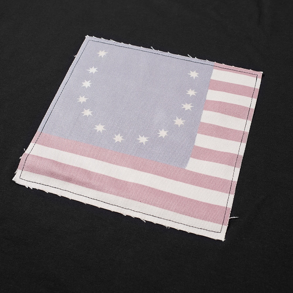 424 Smiley Flag Tee - 2