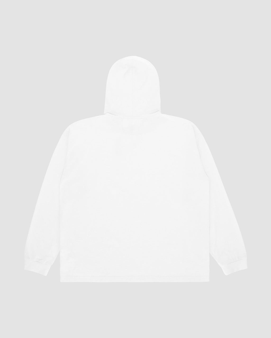 HOODED TEE VISUAL - 2