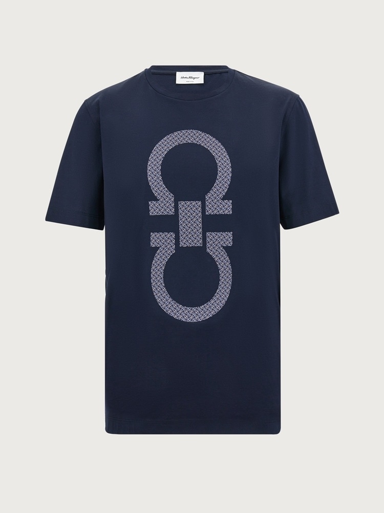 MAXI GANCIO T-SHIRT - 1