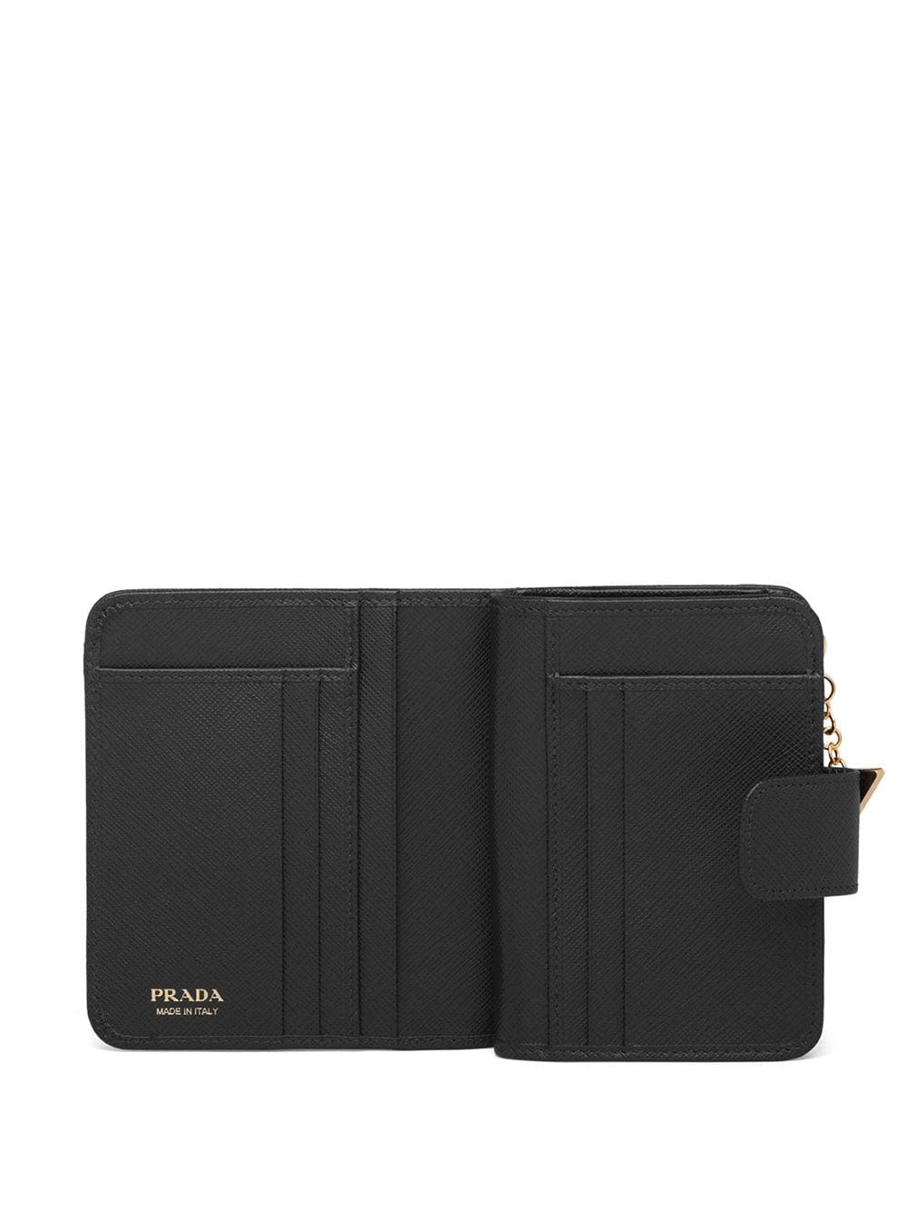 charm Saffiano wallet - 3