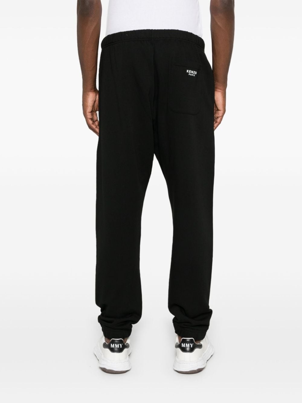 Boke Flower cotton track pants - 3