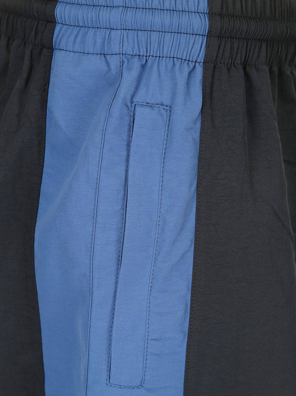 panelled track pants - 3