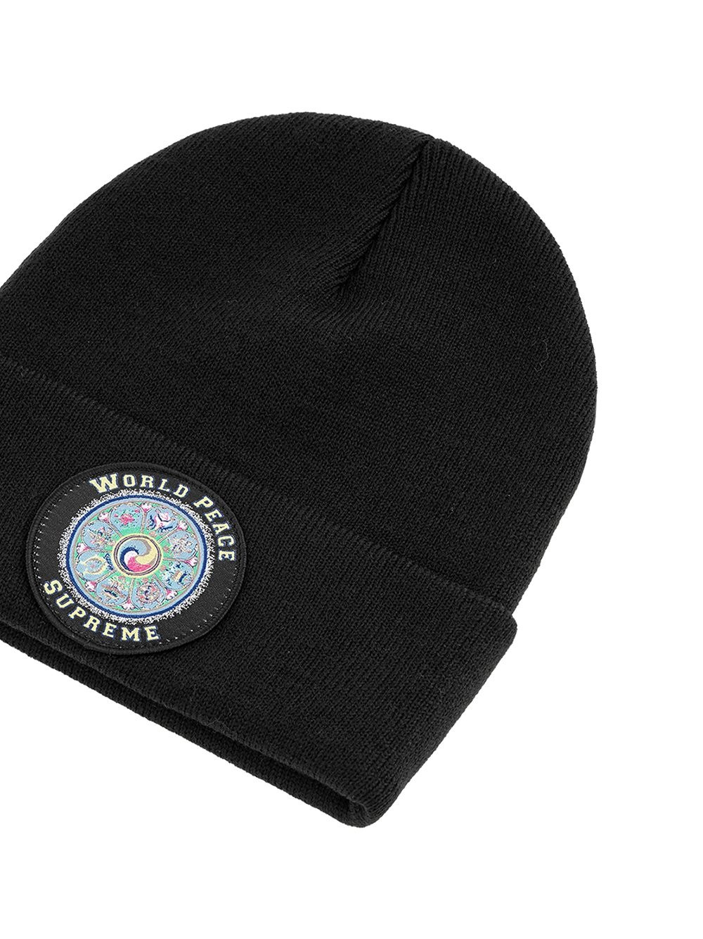 World Peace beanie - 3