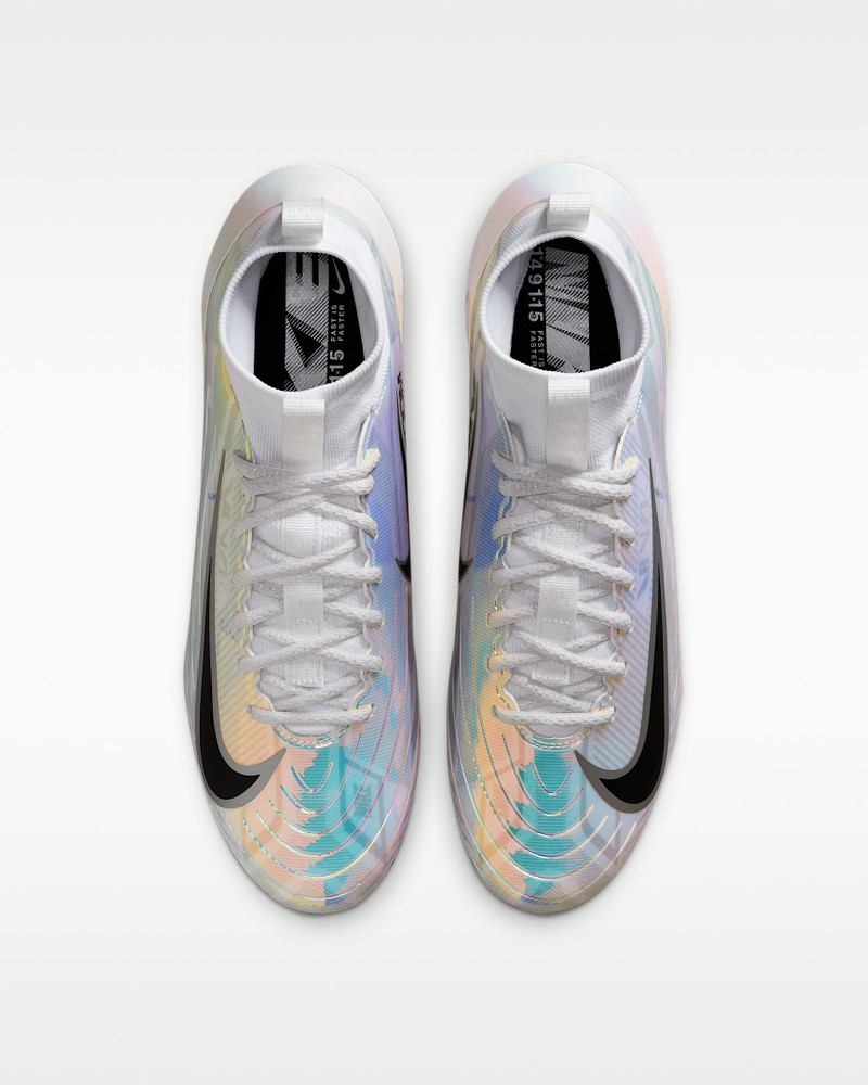 Nike Vapor Pro 1 Football Cleats 4