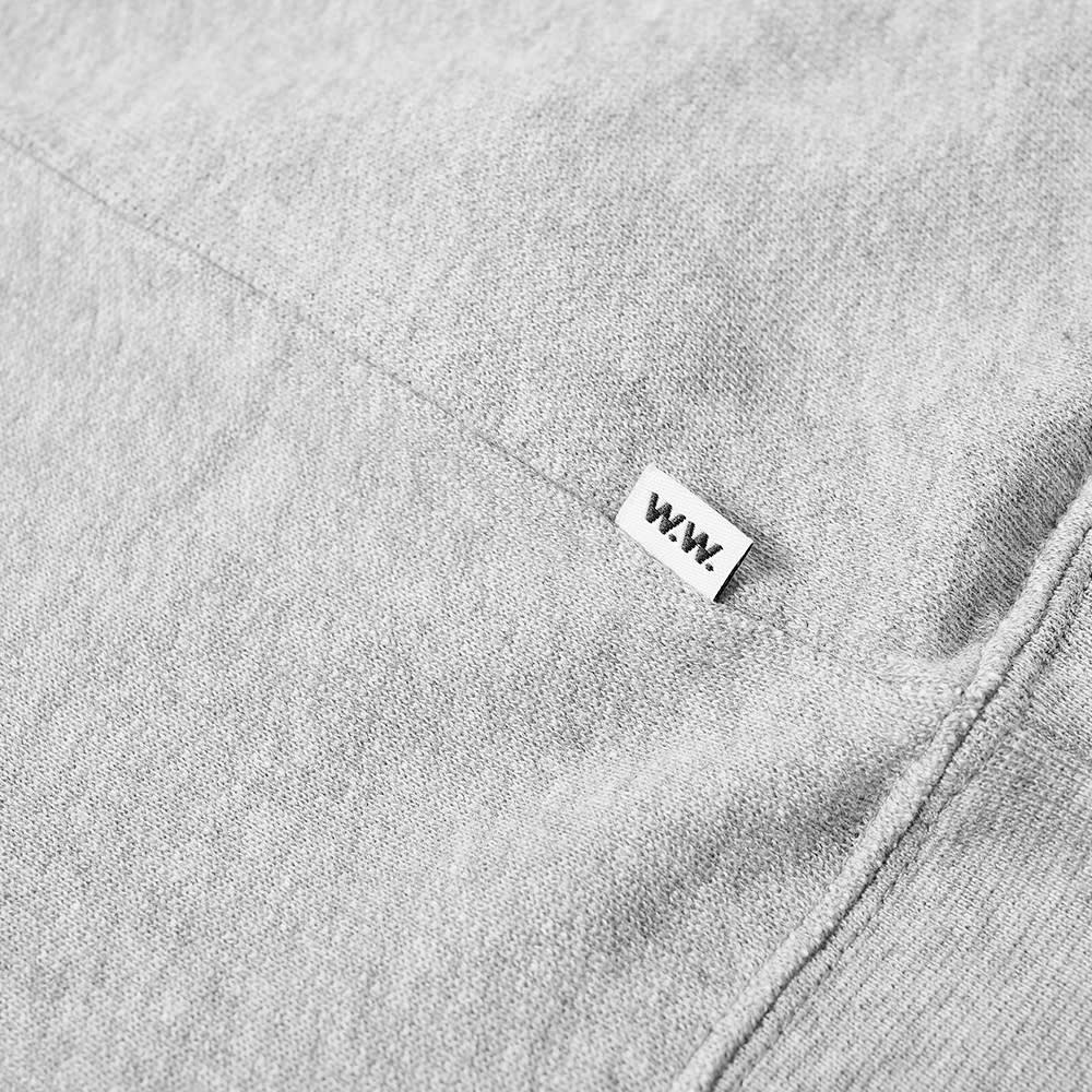 Wood Wood Hugh Wave Logo Sweat - 3