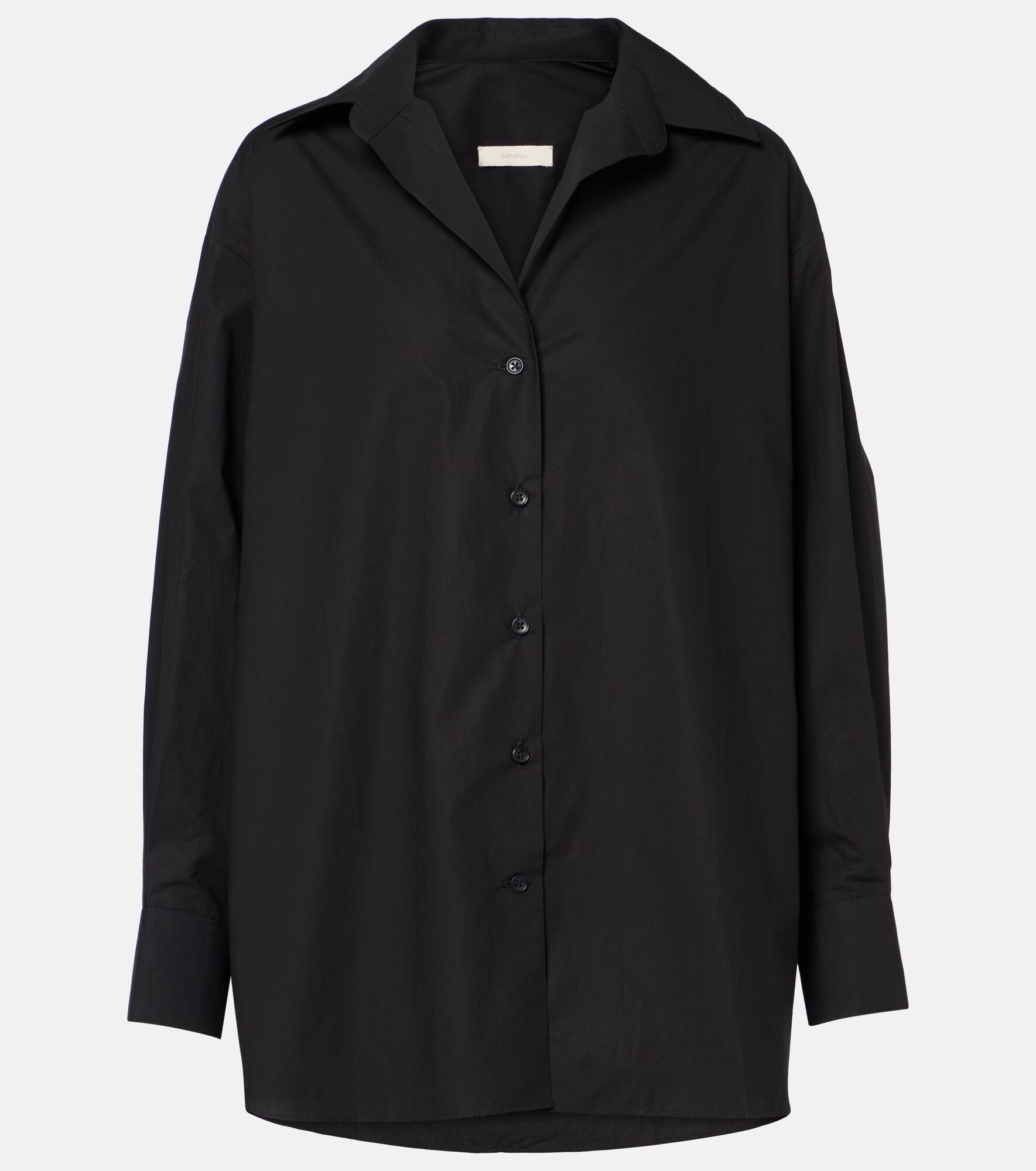 Capri cotton shirt - 1