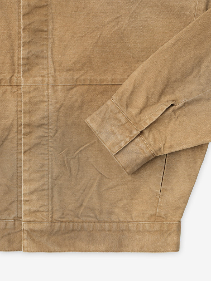 Fear of God Canvas Utility Jacket outlook