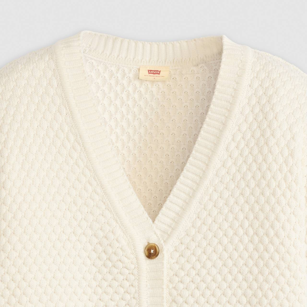 SNOWFLAKE CARDIGAN - 6
