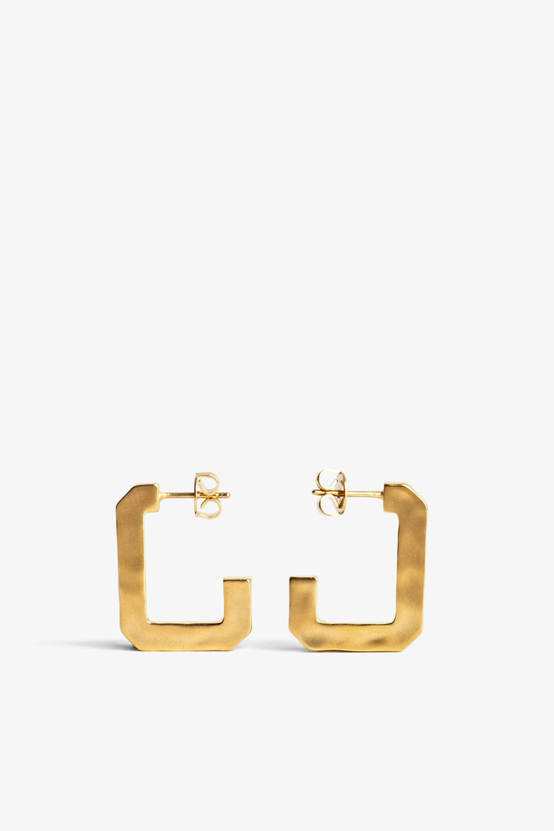 Zadig & Voltaire Cecilia Earrings outlook