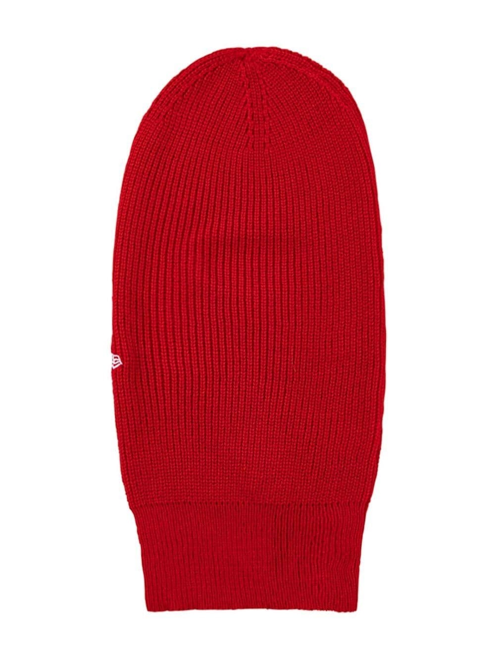 x New Era box-logo balaclava - 2