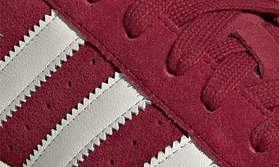 Superstar XLG Lifestyle Sneaker in Burgundy/Cream/White - 10