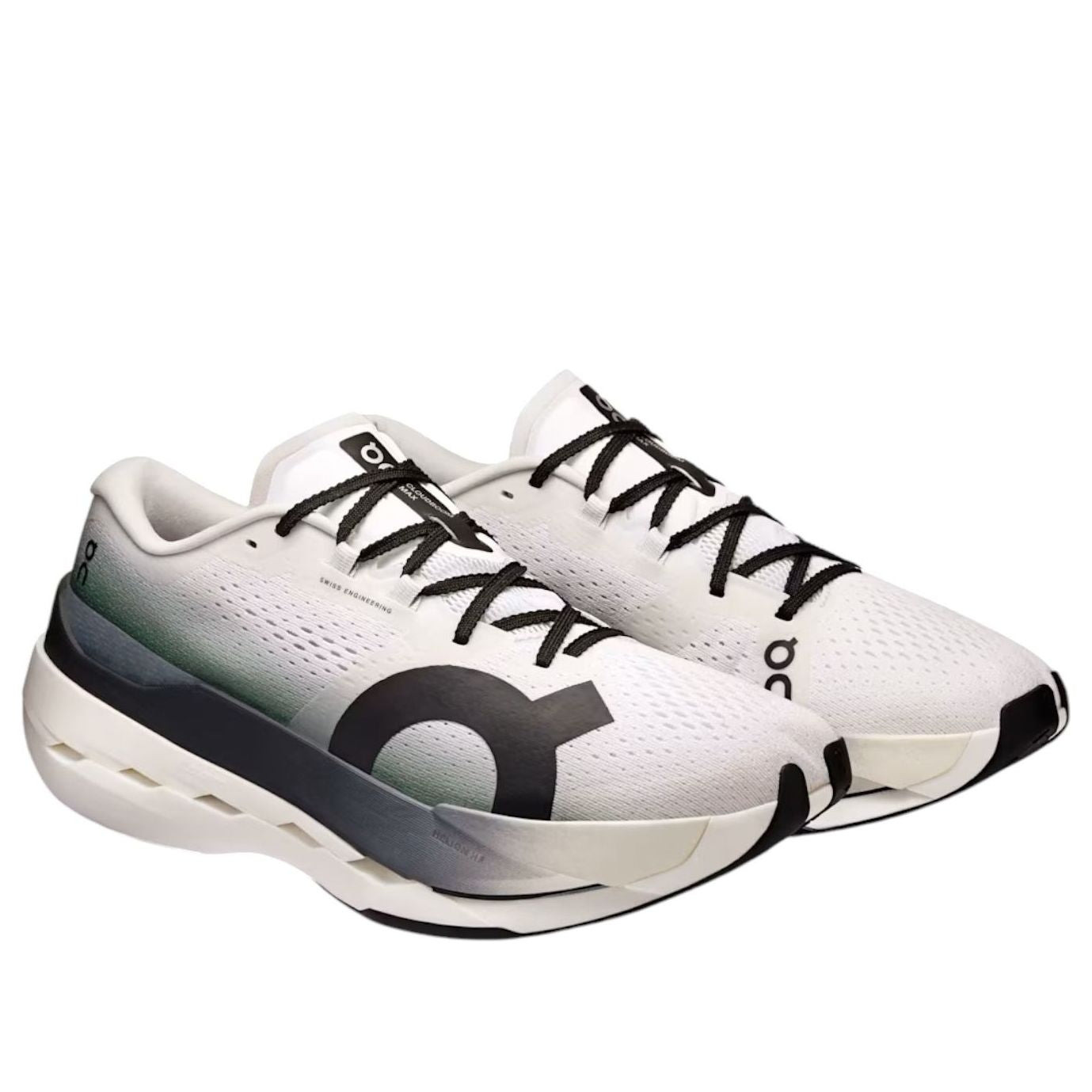 On Running Cloudboom Max 'White Black' 3MF30310462 - 3