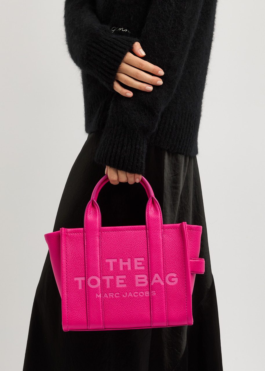 Marc Jacobs The Tote Small Leather Tote - 5