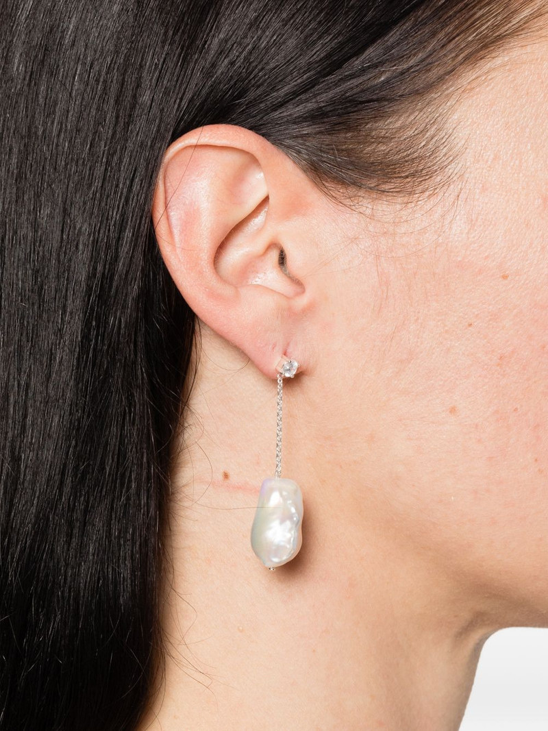 Completedworks pearl drop earrings outlook