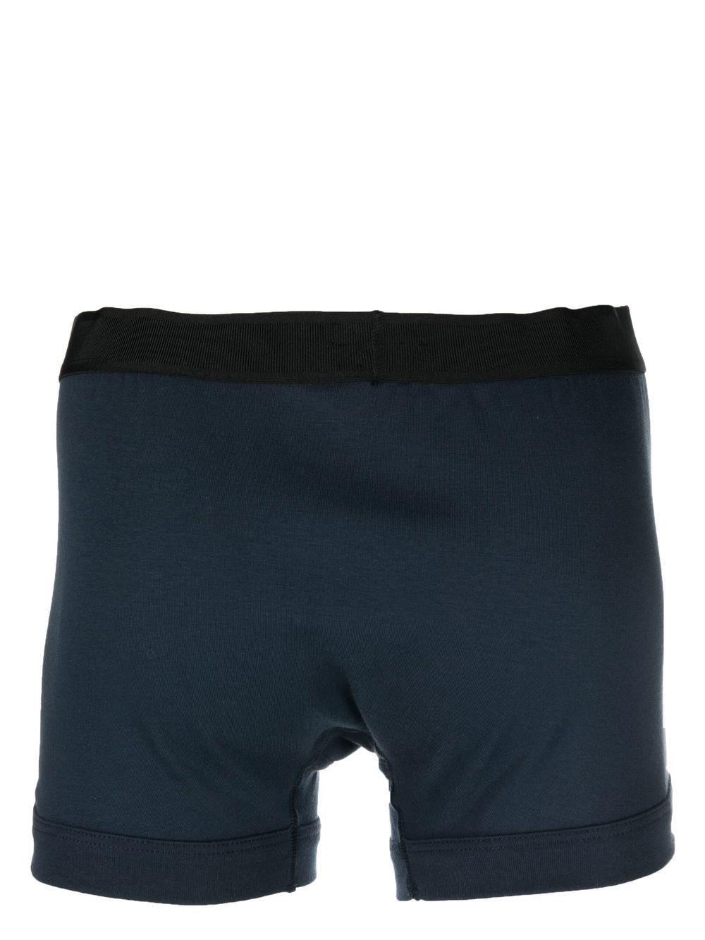 LOGO-WAIST BOXERS - 2