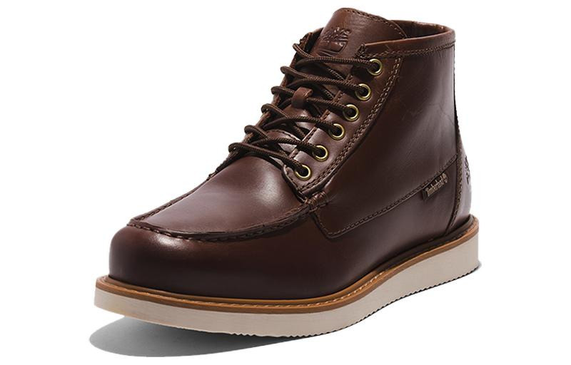 Timberland Timberland Newmarket II Chukka Boot 'Dark Brown' A65ZF outlook