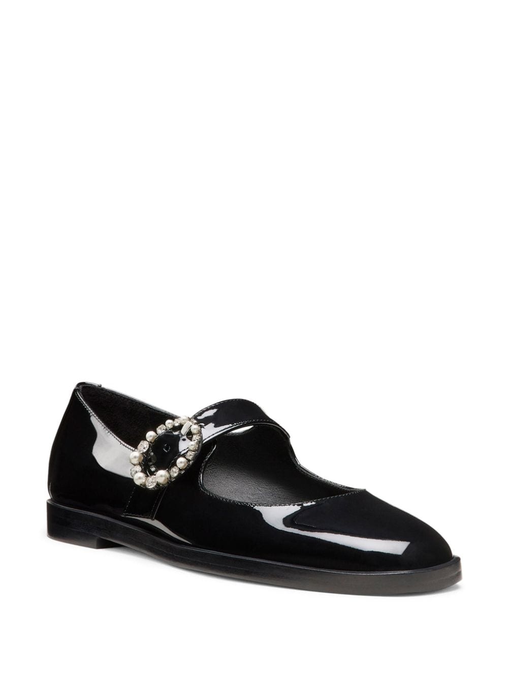 Loralei Crystal ballerina shoes - 2