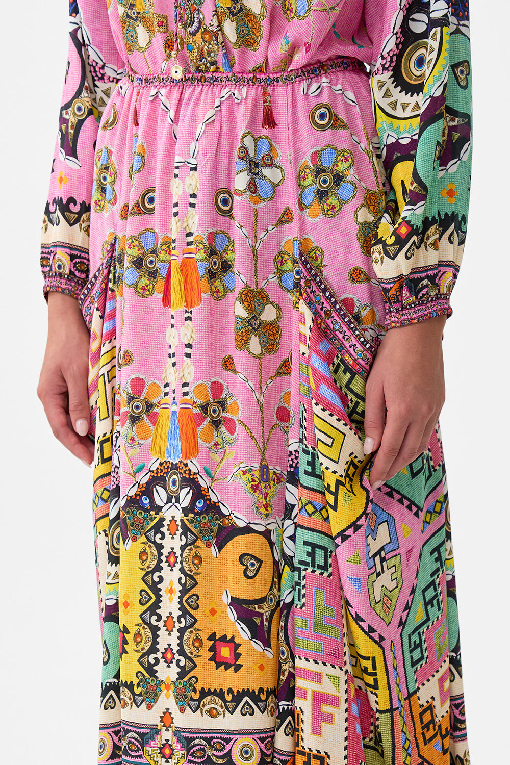 POCKET SKIRT DRESS - 5