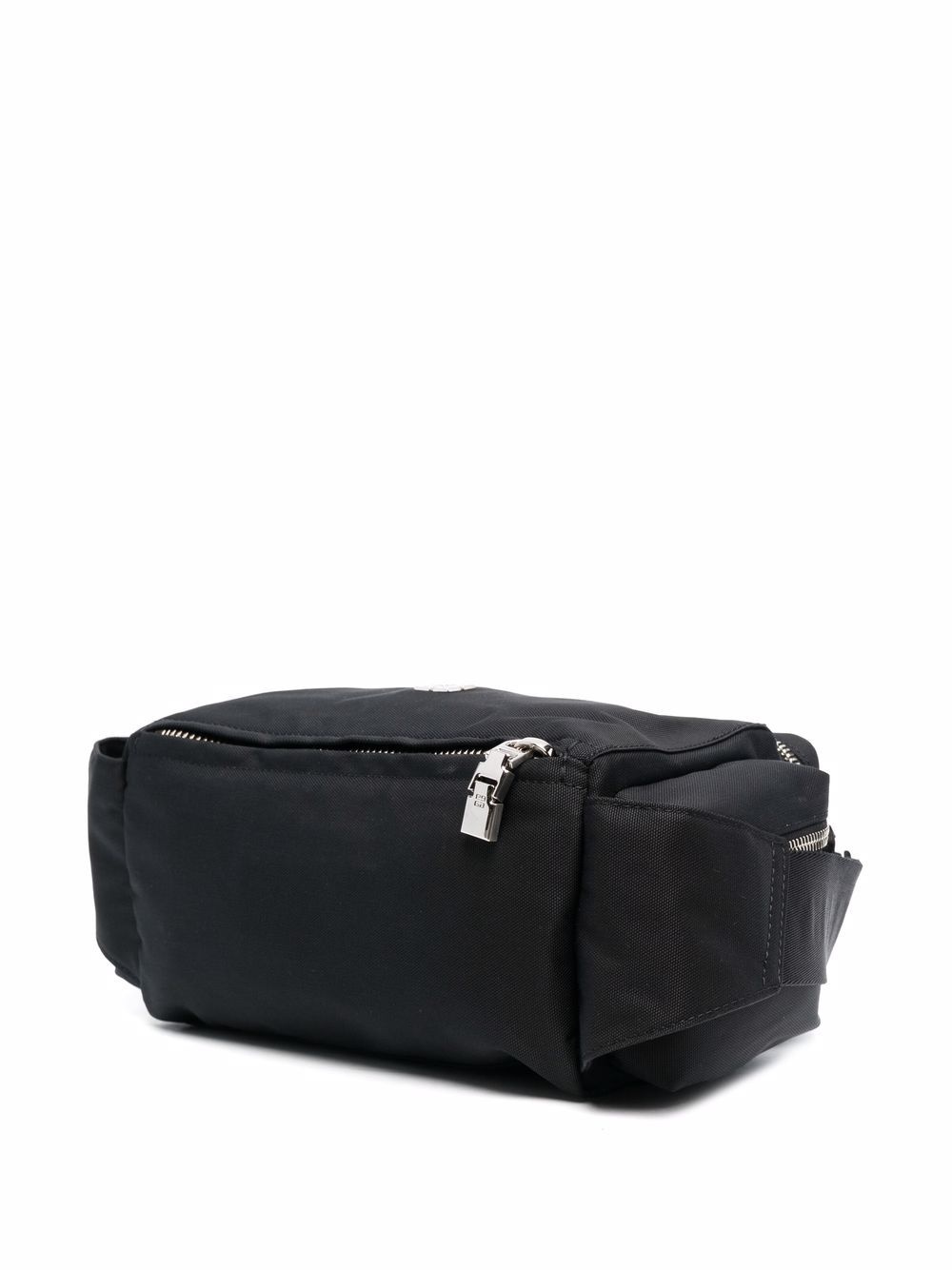 multi-compartment shoulder bag - 3