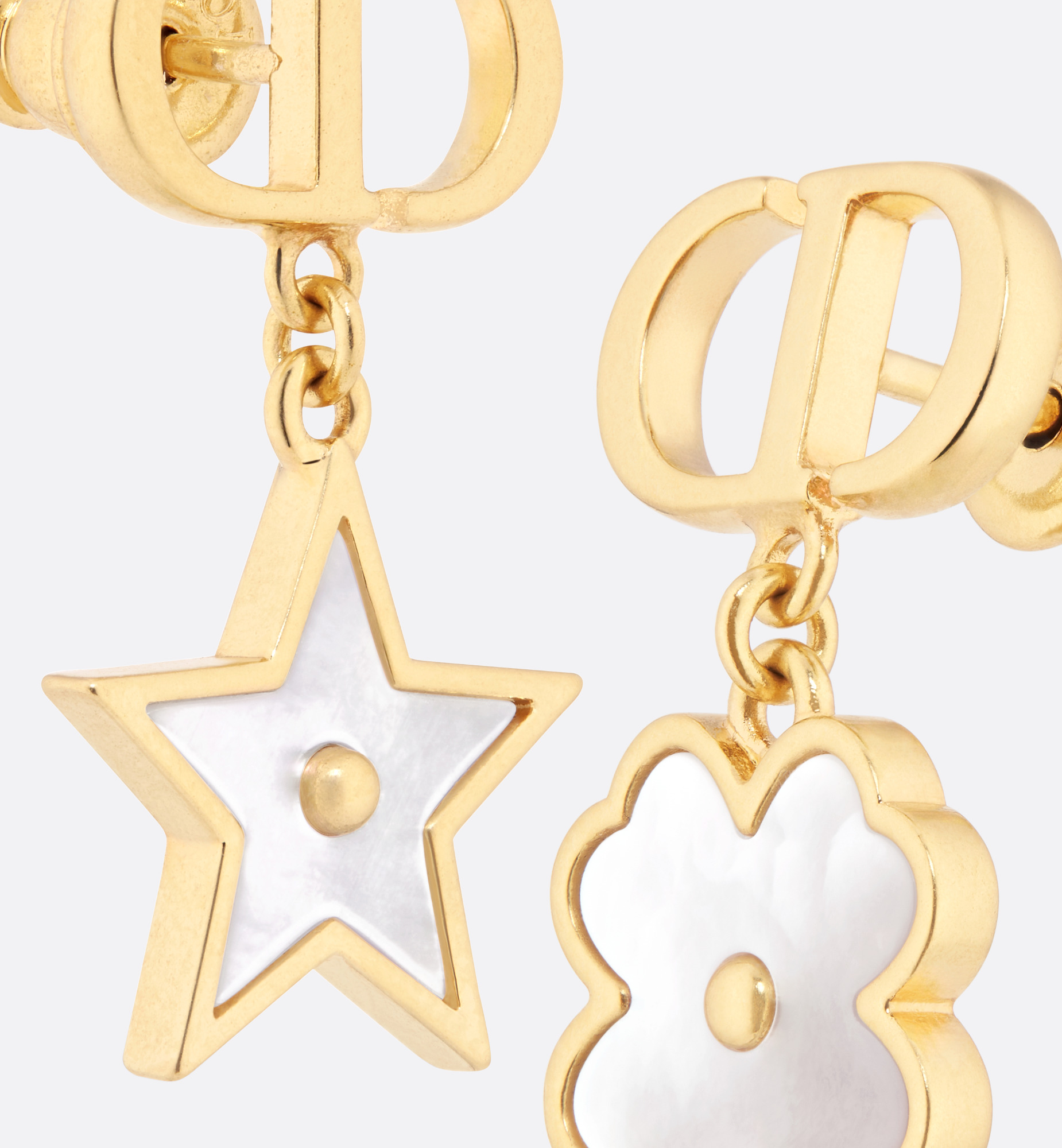Dior Destiny Earrings - 6