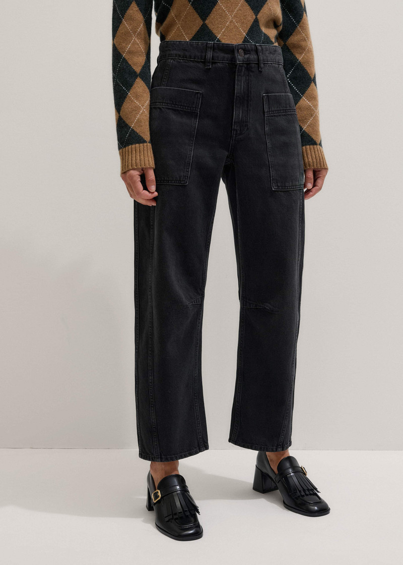 Pocket Engineered Jean 1